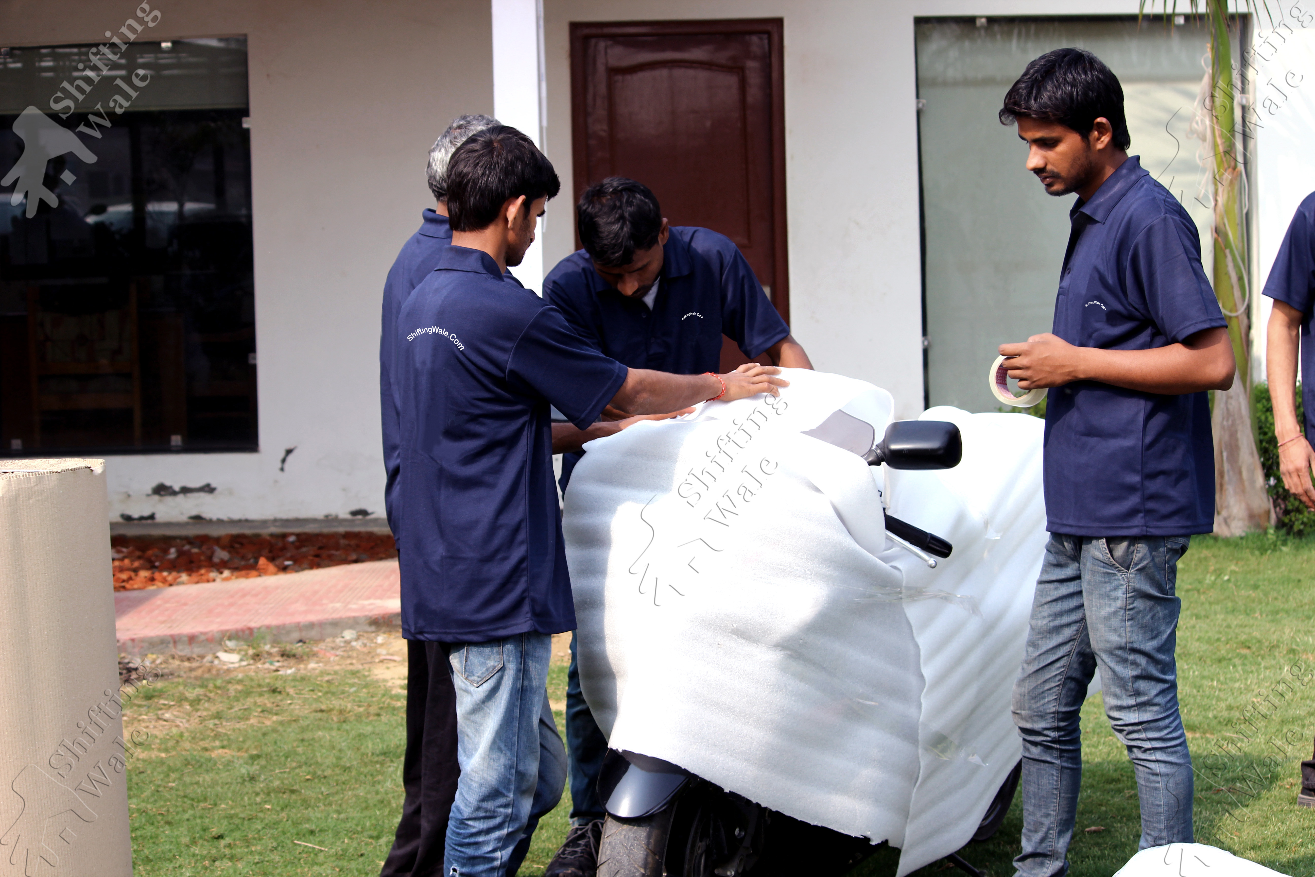Bike Packing Services