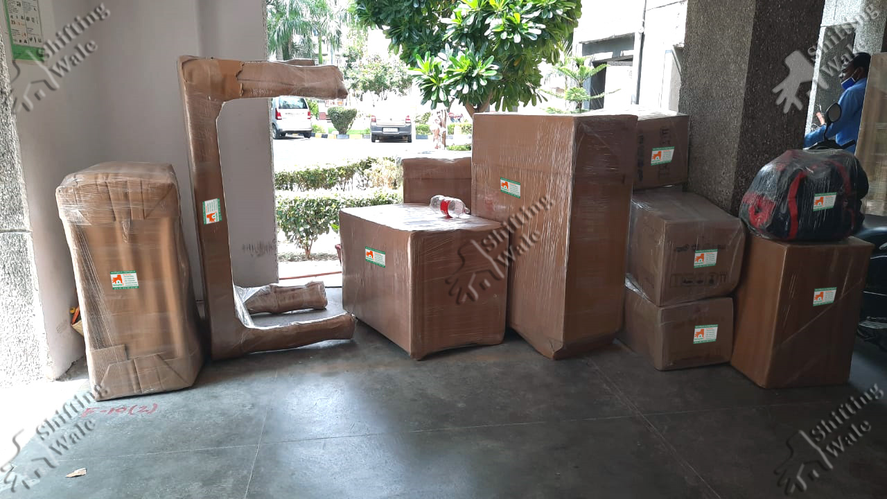 Household Goods Packing Services