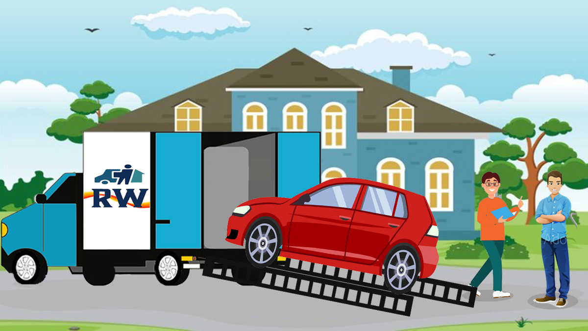 Safe and Secure Car Transportation Services Across India