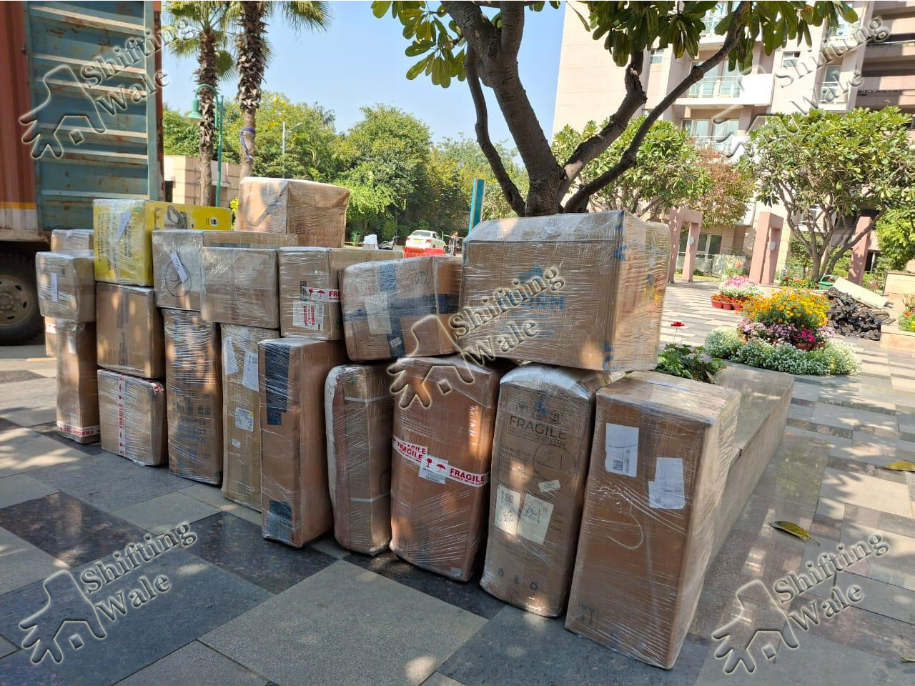 Best Packers And Movers In Agra
