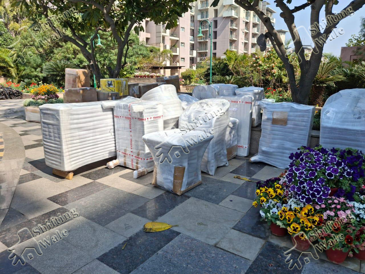 Best Packers And Movers In Ajmer