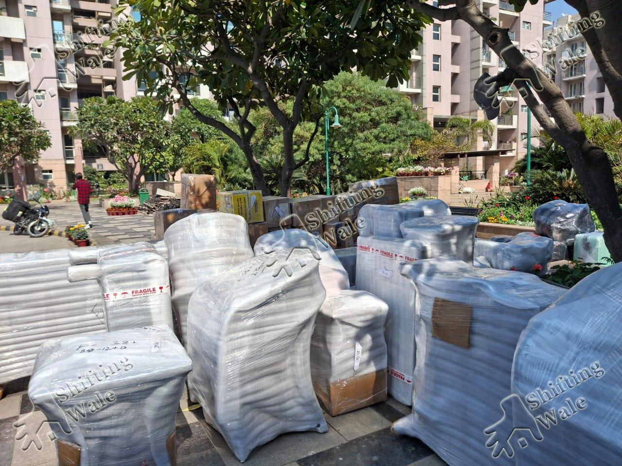 Best Packers And Movers In Bhopal