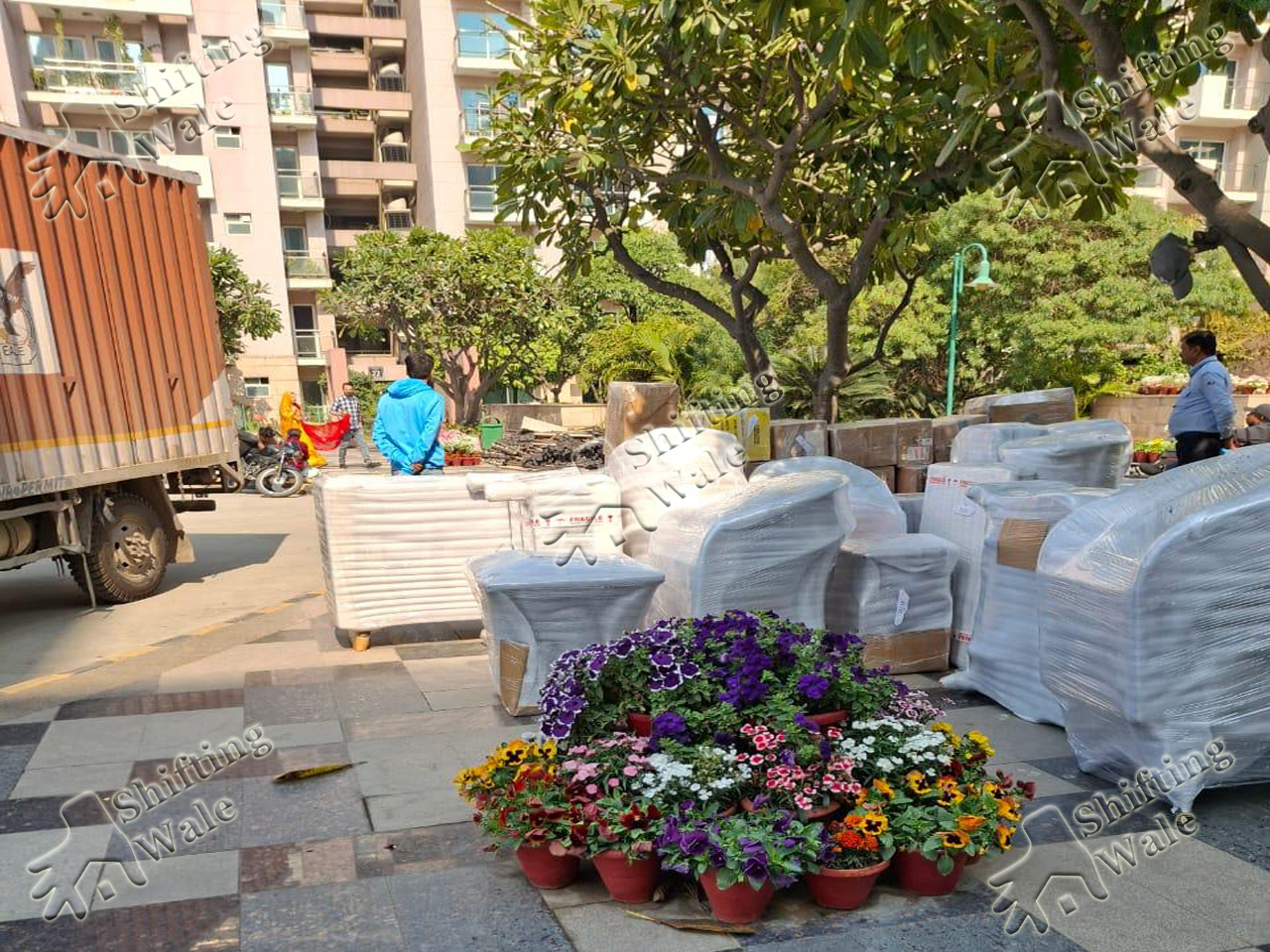 Best Packers And Movers In Kochi
