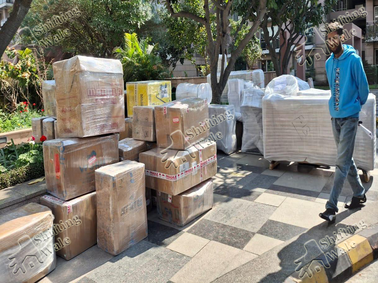 Best Packers And Movers In Lucknow