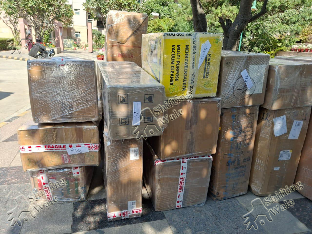 Best Packers And Movers In Saharanpur