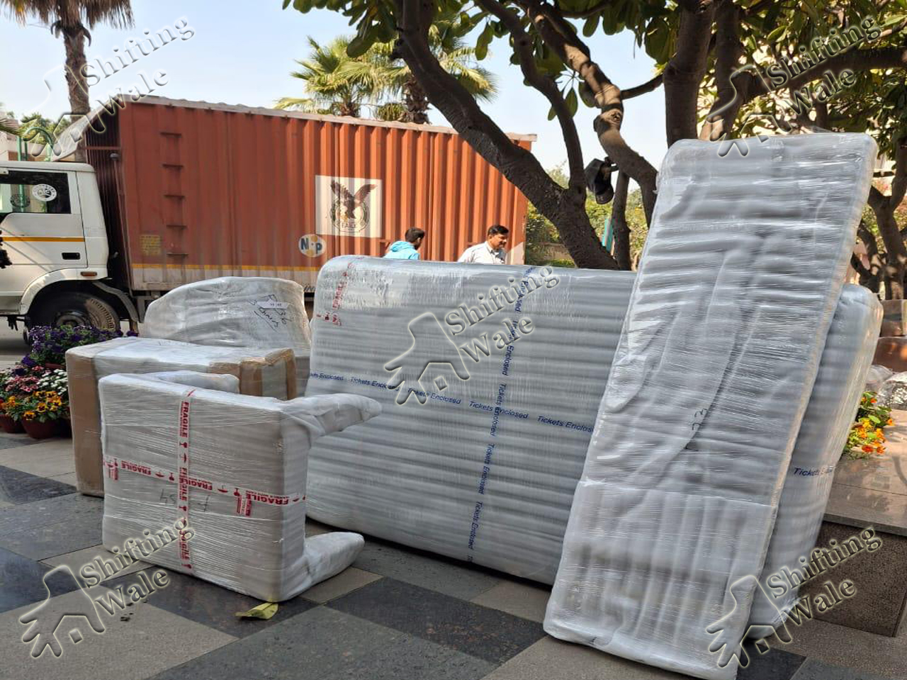Best Packers And Movers In Pune