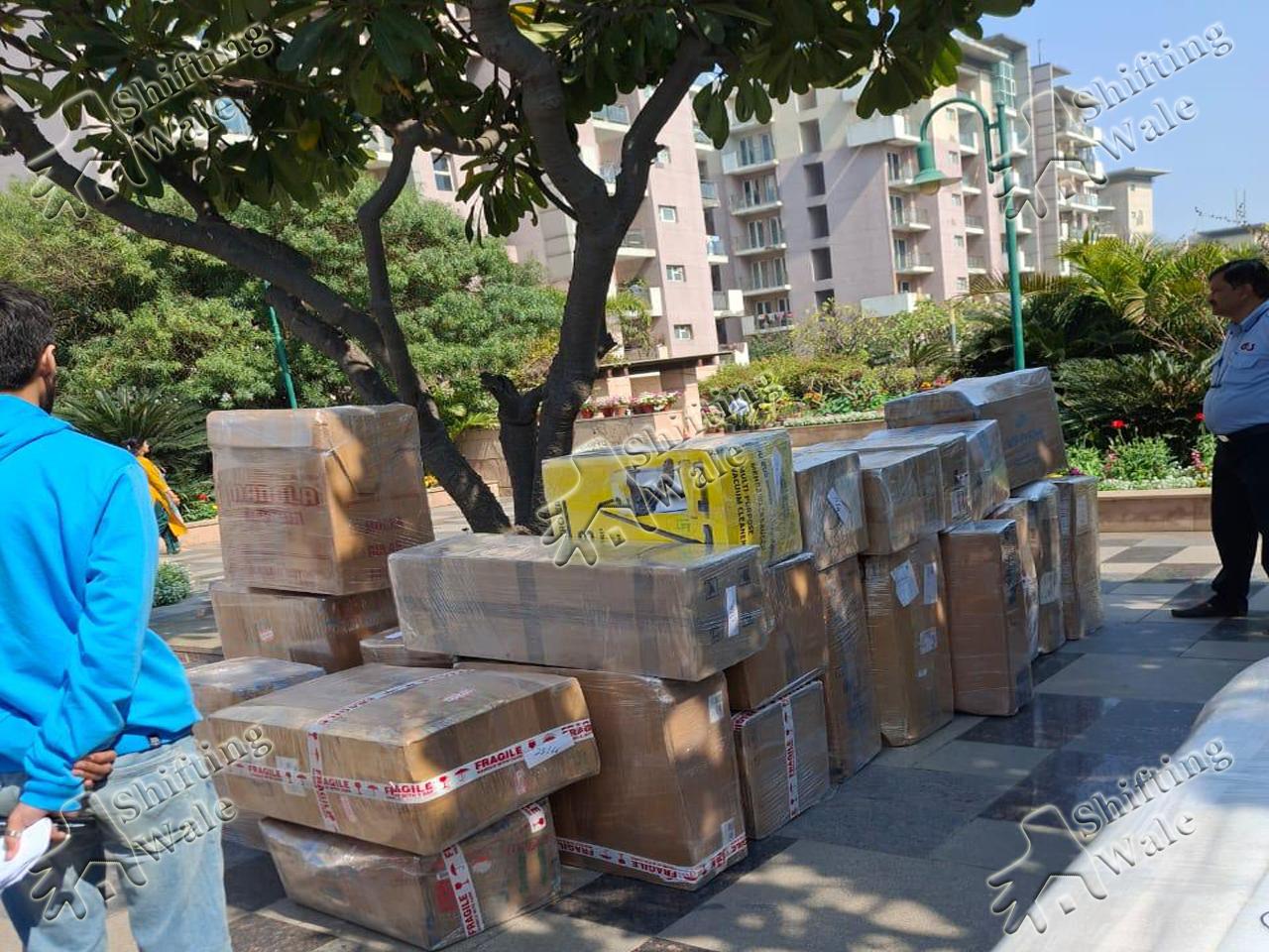 Best Packers And Movers In Navi Mumbai