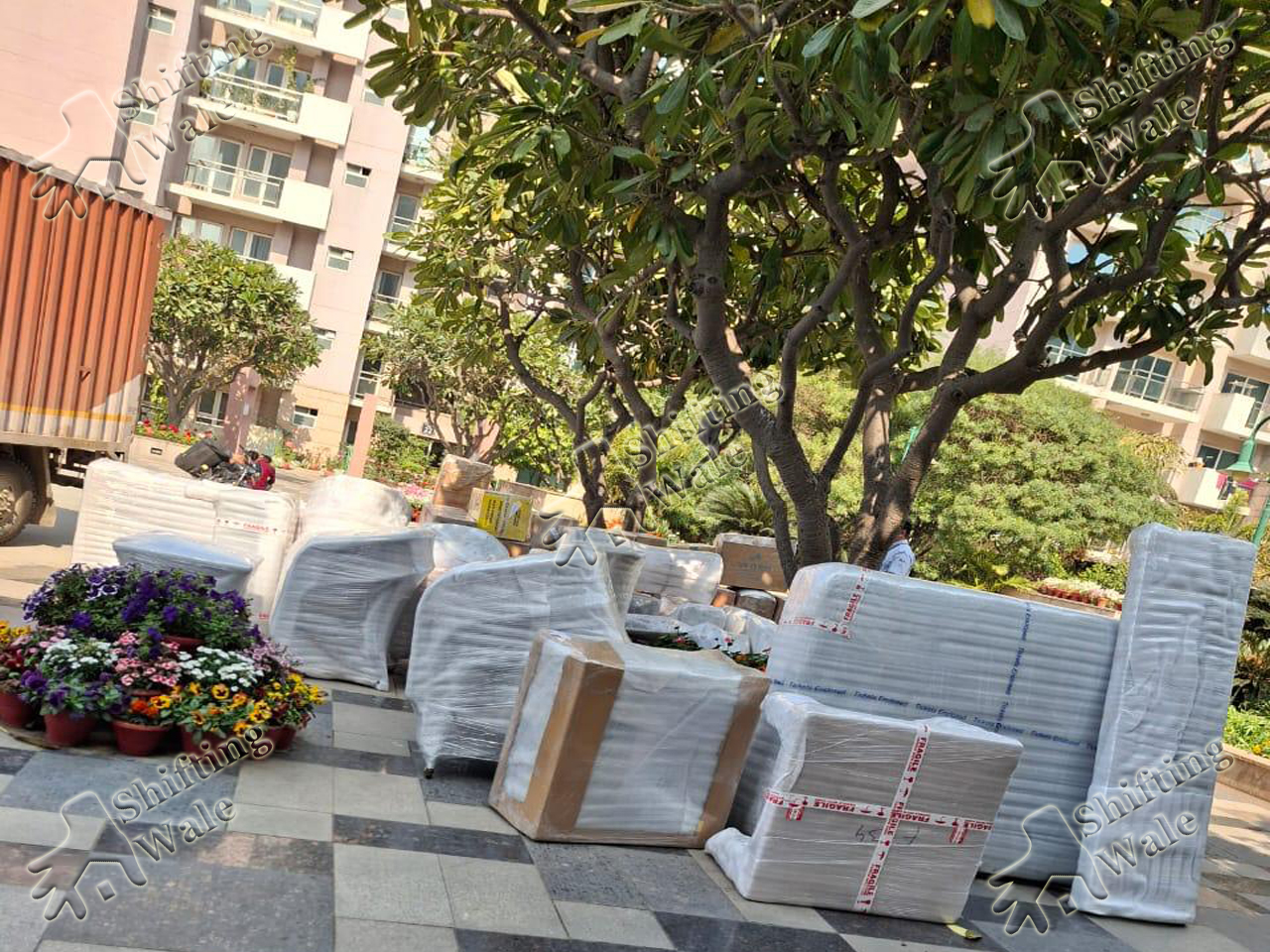 Best Packers And Movers In Vadodara
